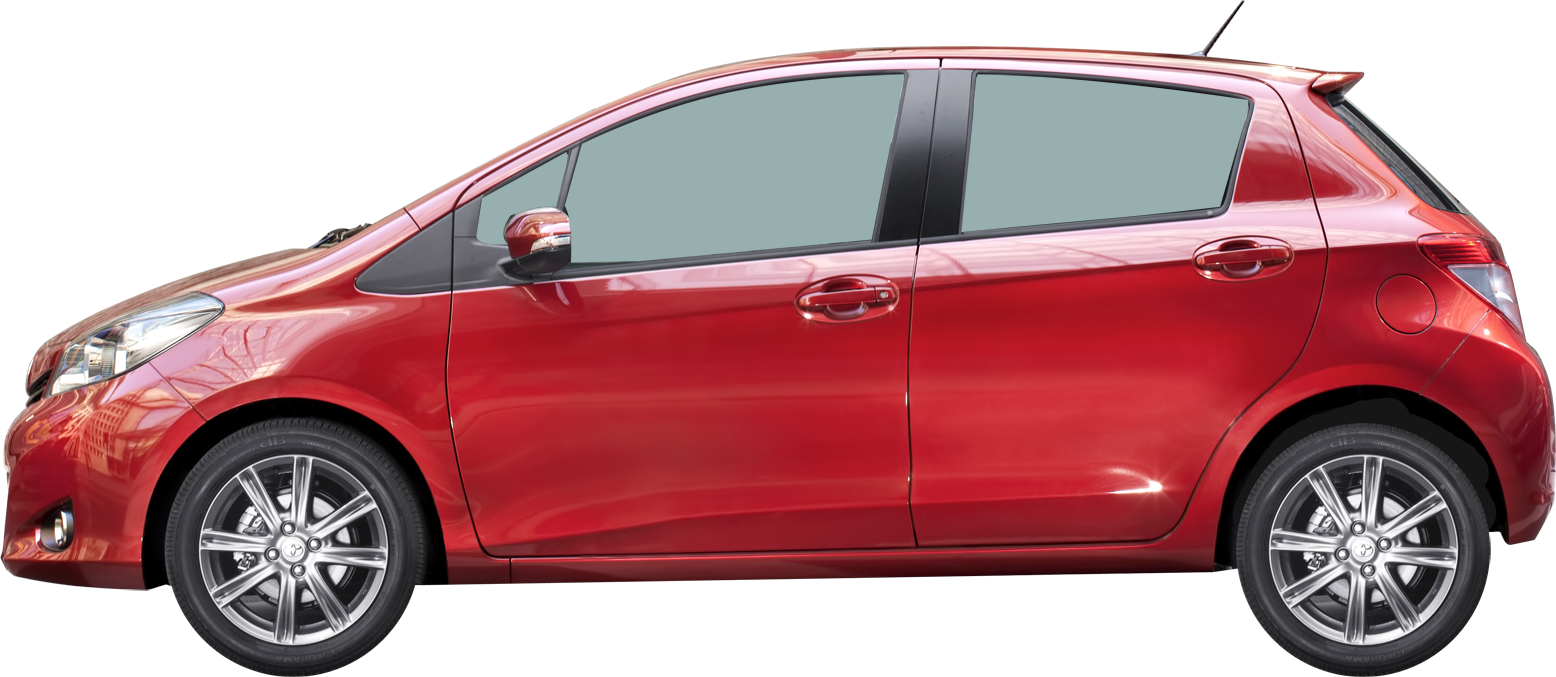 toyota yaris trend lato