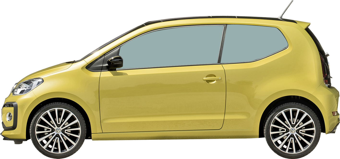 volkswagen up lato