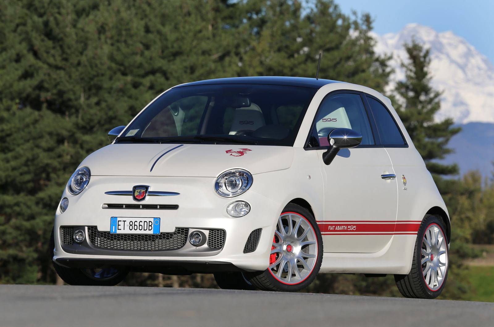 Abarth 595 50° Anniversario: Adesso Tocca A Me…