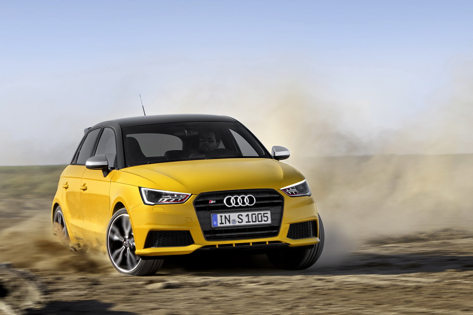 Video Audi S1 Di Febbraio 14