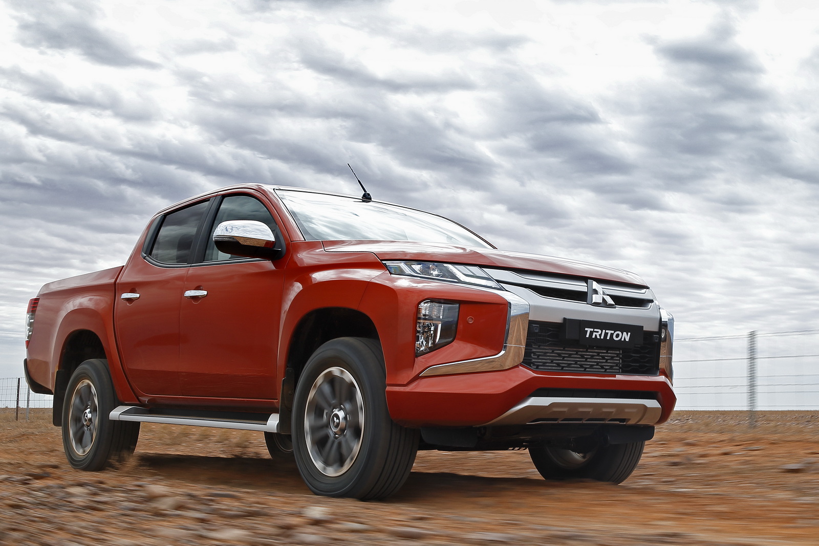 Mitsubishi L200: È Già Tempo Di Restyling