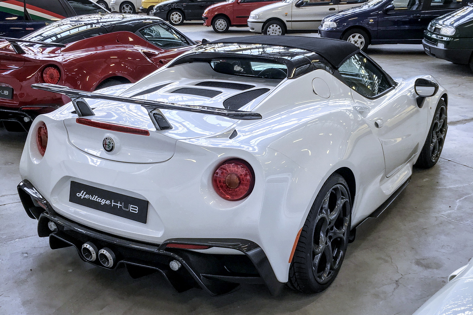4c alfa usata 4c alfa usata