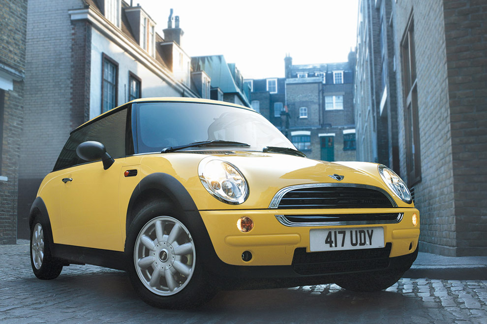 2001 Mini