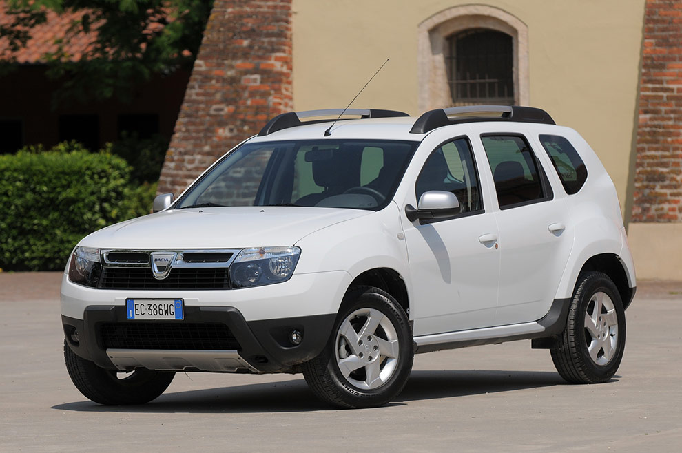 2010 Dacia Duster