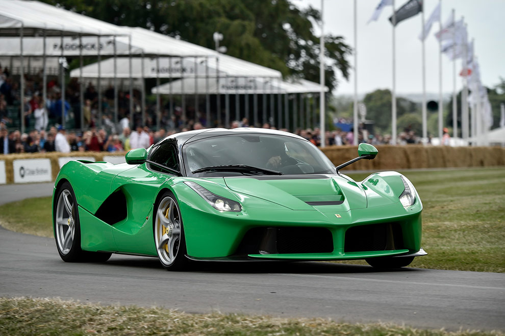 2013 Ferrari LaFerrari