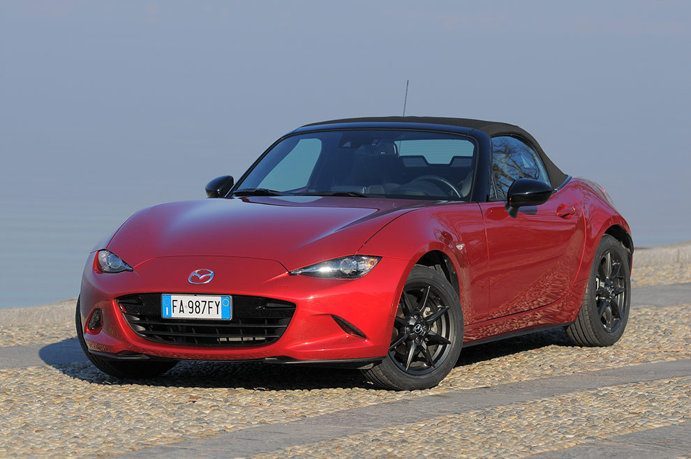 2015 Mazda MX-5