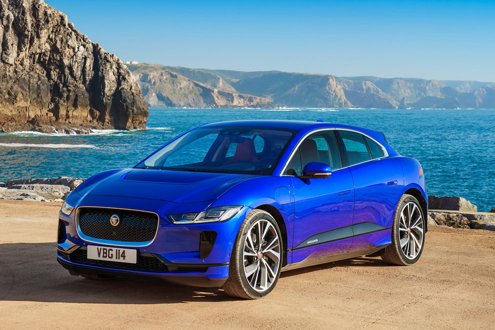 2018 Jaguar I-Pace