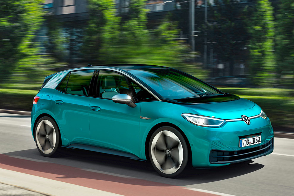 2019 Volkswagen ID.3