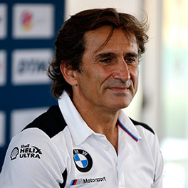 Alessandro Zanardi