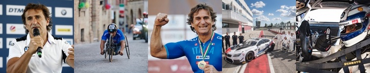 Alessandro Zanardi