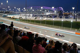 abu dabi emirati arabi