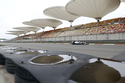 shanghai circuito