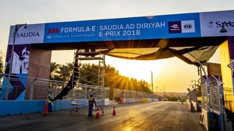 circuito ad diriyya foto