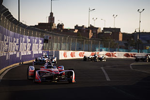 circuito marrakesh foto