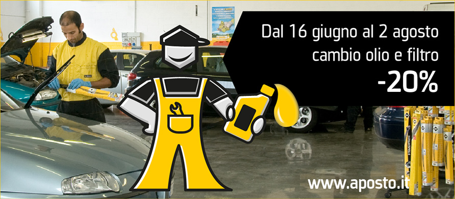 promozione A posto