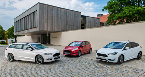 Ford ST-Line
