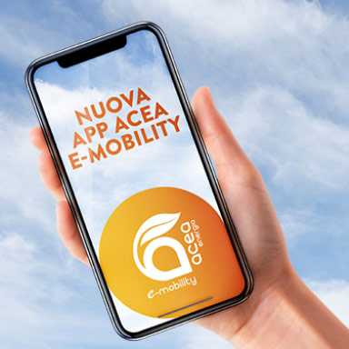 Mobilità elettrica: Acea Energia lancia un’app e tre wallbox per la ricarica dell’auto