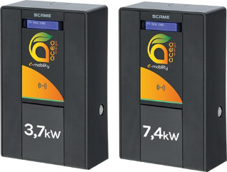 Mobilità elettrica: Acea Energia lancia un’app e tre wallbox per la ricarica dell’auto