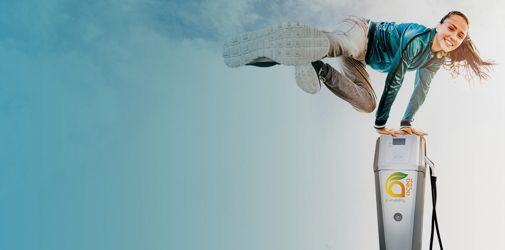 Mobilità elettrica: Acea Energia lancia un’app e tre wallbox per la ricarica dell’auto