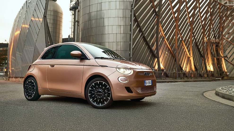 Fiat 500e: quando l’elettrico diventa sfizioso