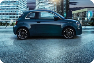 Fiat 500e: quando l’elettrico diventa sfizioso