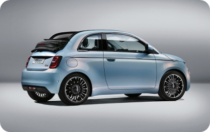 Fiat 500e: quando l’elettrico diventa sfizioso