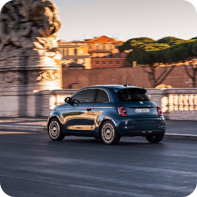 Fiat 500e: quando l’elettrico diventa sfizioso