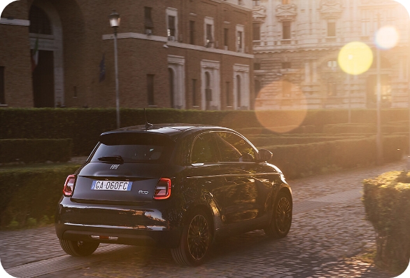 Fiat 500e: quando l’elettrico diventa sfizioso