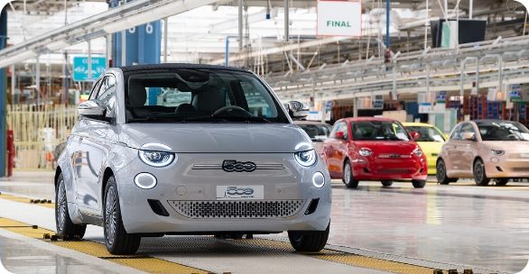 Fiat 500e: quando l’elettrico diventa sfizioso