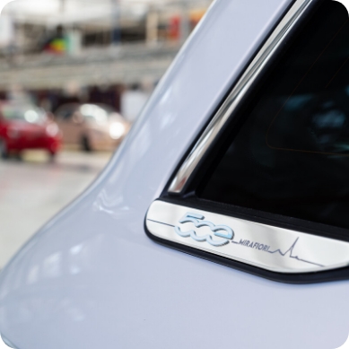 Fiat 500e: quando l’elettrico diventa sfizioso