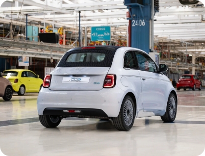 Fiat 500e: quando l’elettrico diventa sfizioso