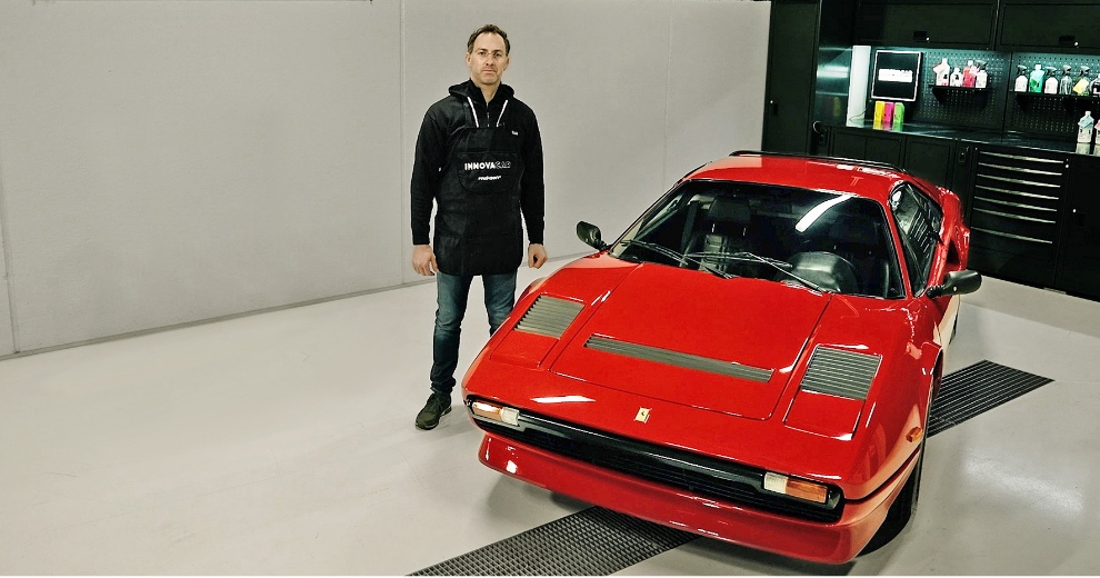 La cura dell’auto: i trattamenti ceramici