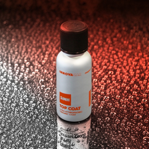 La cura dell’auto: i trattamenti ceramici