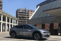 KIA EV6 EUROPE TOUR KIA EV6 EUROPE TOUR