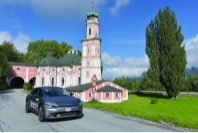 KIA EV6 EUROPE TOUR KIA EV6 EUROPE TOUR