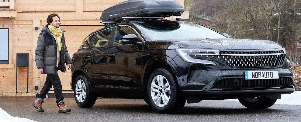 Pneumatici online con Norauto