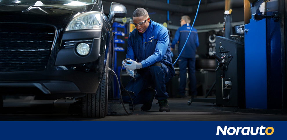 Pneumatici online con Norauto