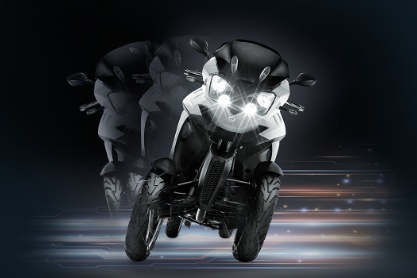 Qooder: la nuova categoria di mobilità a 4 ruote Qooder: la nuova categoria di mobilità a 4 ruote