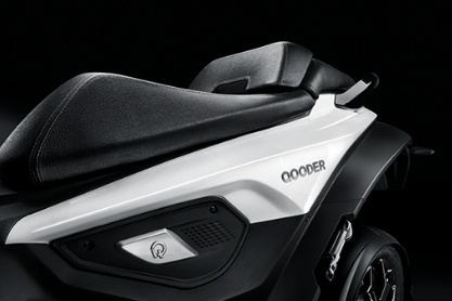 Qooder: la nuova categoria di mobilità a 4 ruote Qooder: la nuova categoria di mobilità a 4 ruote