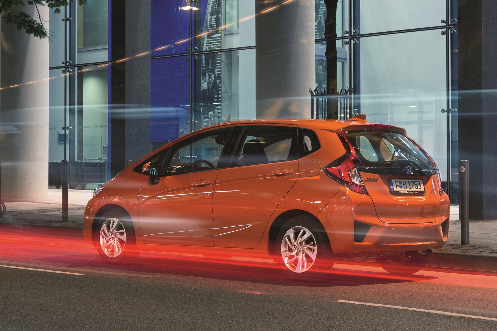 Honda Jazz Prova Scheda Tecnica Opinioni E Dimensioni 13 I Vtec