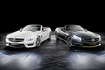mercedes sl 63 speciali hamilton rosberg 2014 3