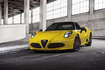 Listino Alfa Romeo 4c Spider Prezzo Scheda Tecnica