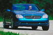 mercedes slk 1996 6