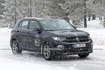volkswagen t cross 2023 spy