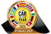 car of the year 2026 logo