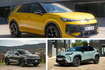 tiguan t roc yaris cross
