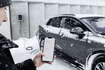 freddo neve auto elettrica