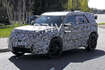 land rover defender sport spy drive