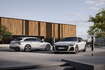 audi a6 plug in