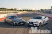 confronto bmw csl mercedes 646